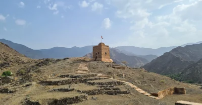 Dibba Al Fujairah Fort