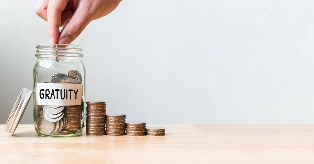 Gratuity is an important element of end of service benefits in the UAE 