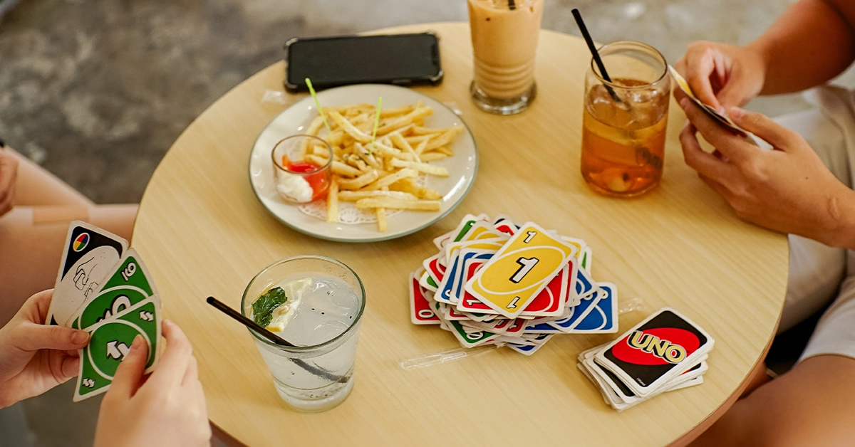 top board game cafes in dubai