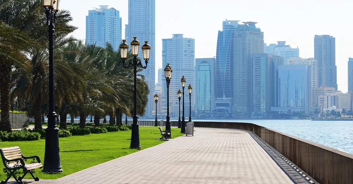 Apartment for rent and sale in Al Buhaira