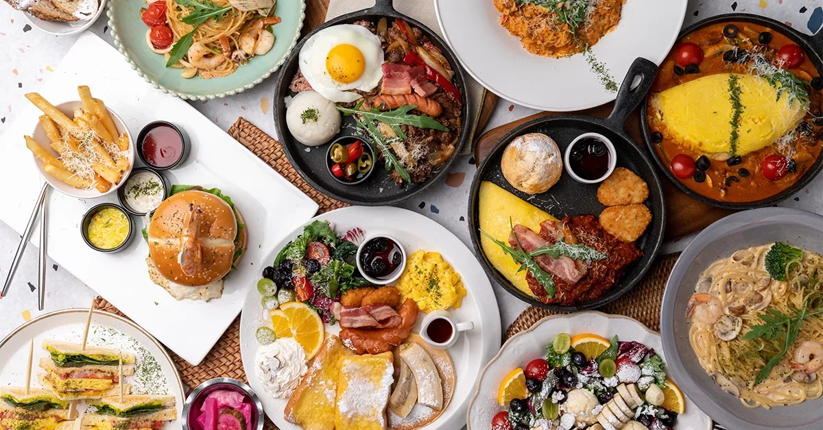 American Food