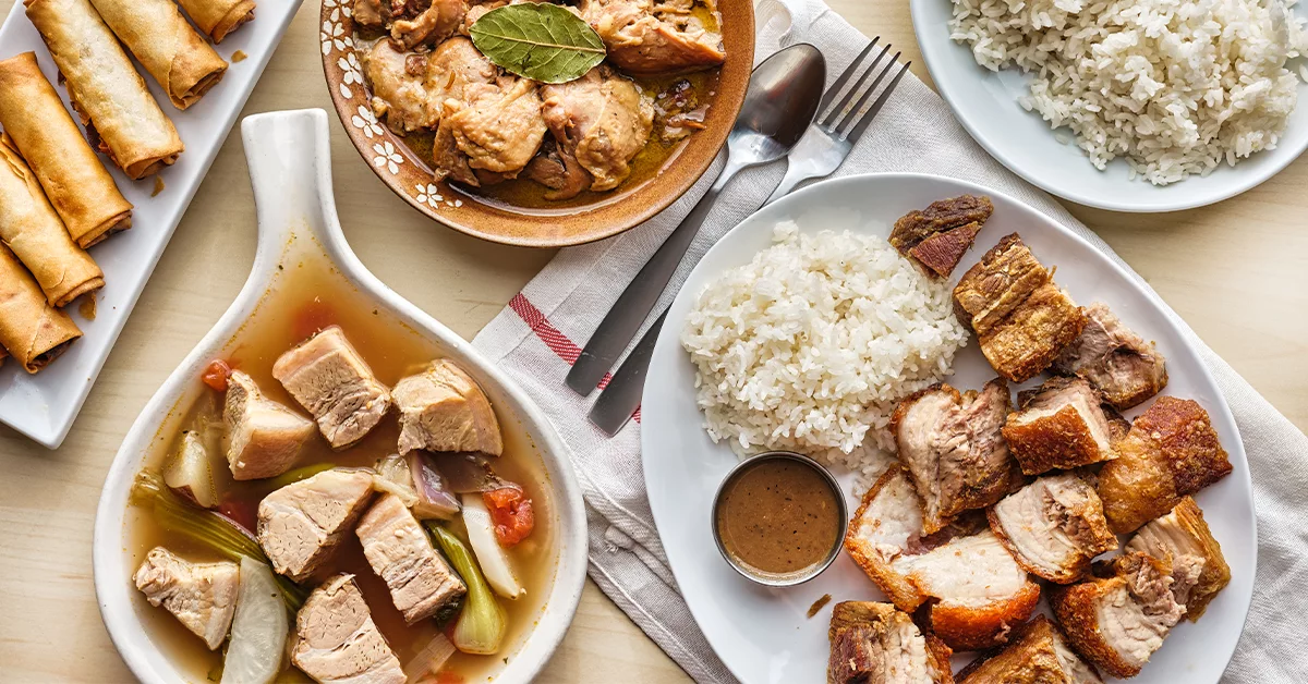 Famous Filipino Restaurant in Ajman