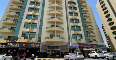 Living in Sheikh Khalifa Bin Zayed Street, Ajman