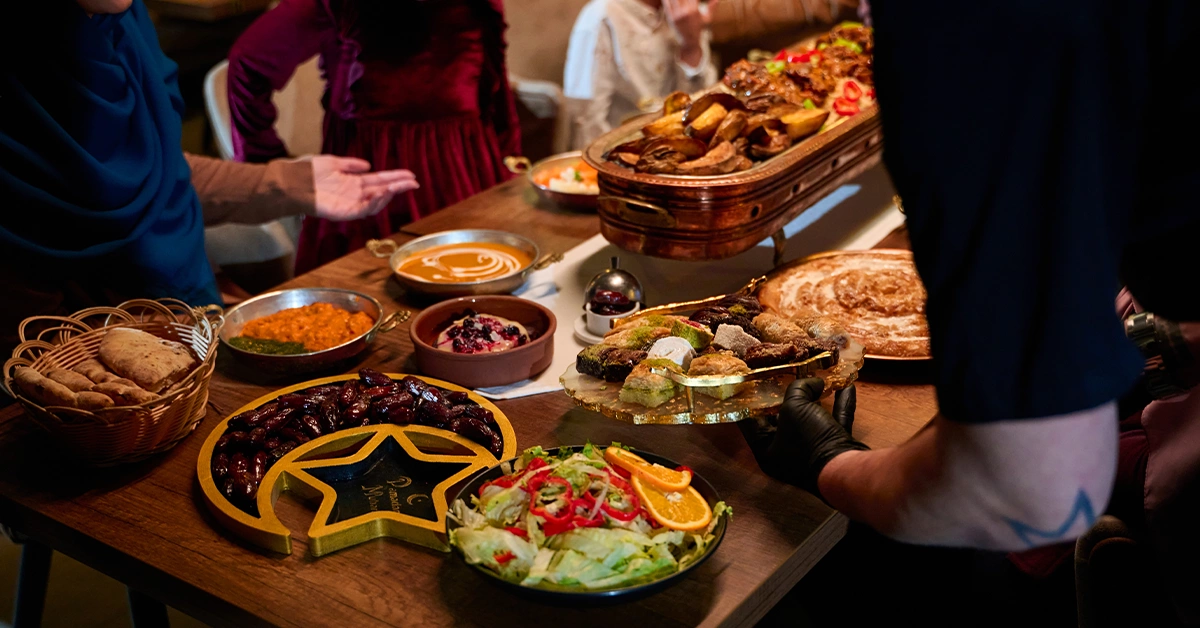 Fine Dining Turkish Restaurant in Ajman
