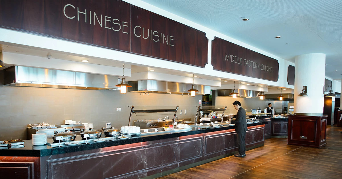  Chinese Restaurant