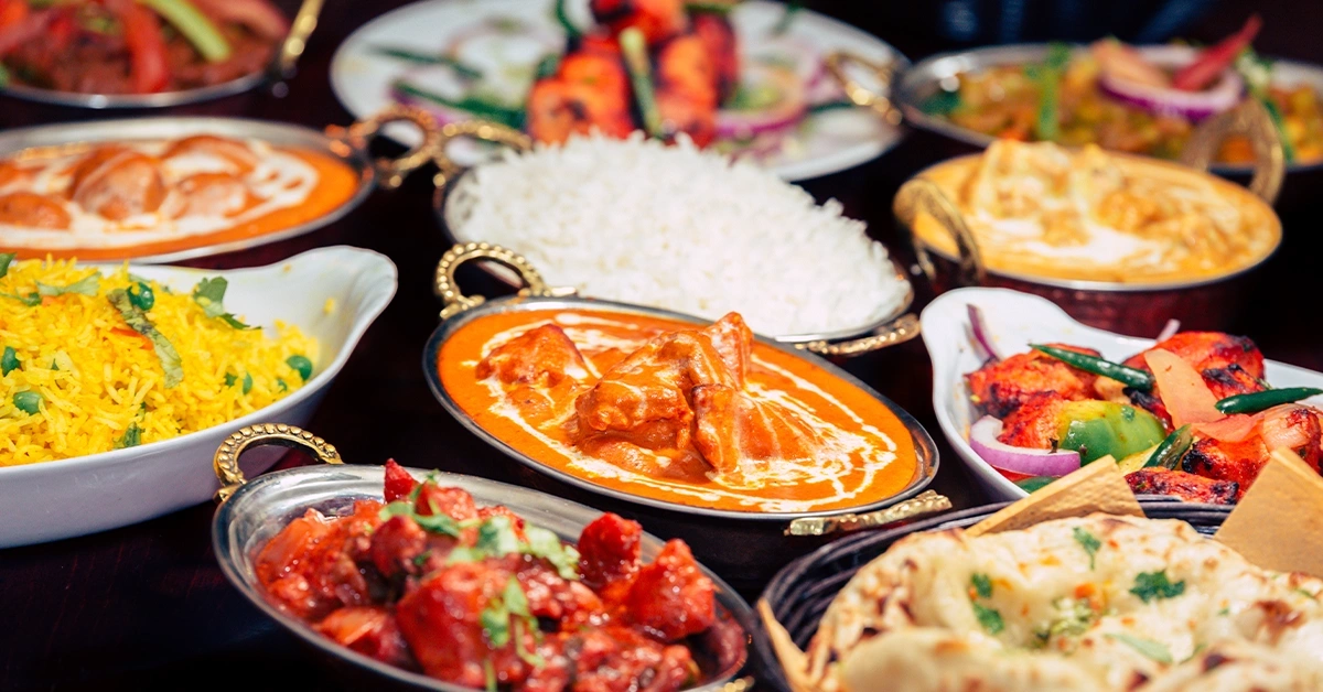Pakistan Cuisine