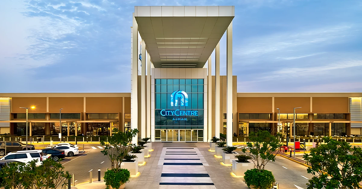 Ajman City Centre Restaurants