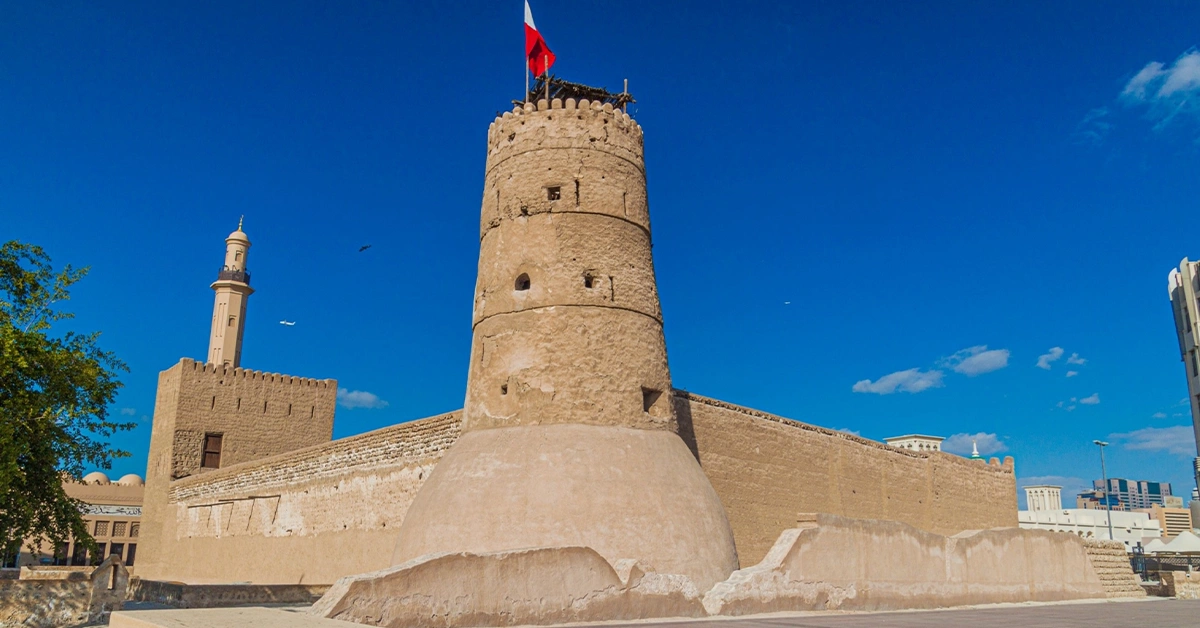 Famous Forts in the UAE