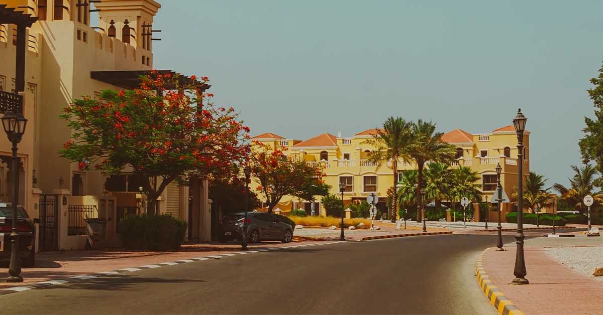 properties in Al Turfa