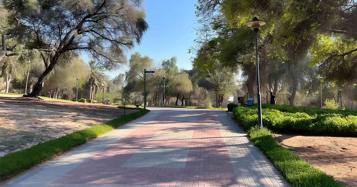 Living in Nad Shamma