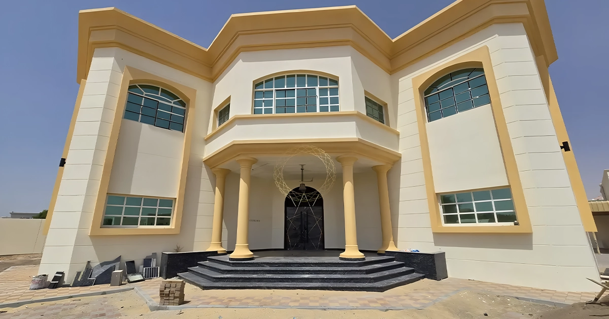 Villas for Rent in Al Foah