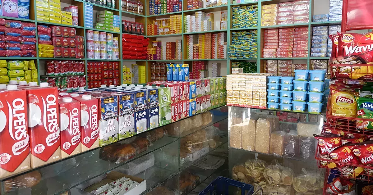 Authentic asian products at 1004 Gourmet