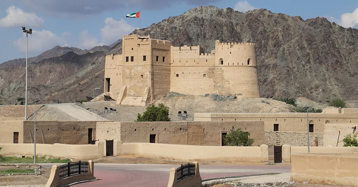قلعة الحيل الفجيرة