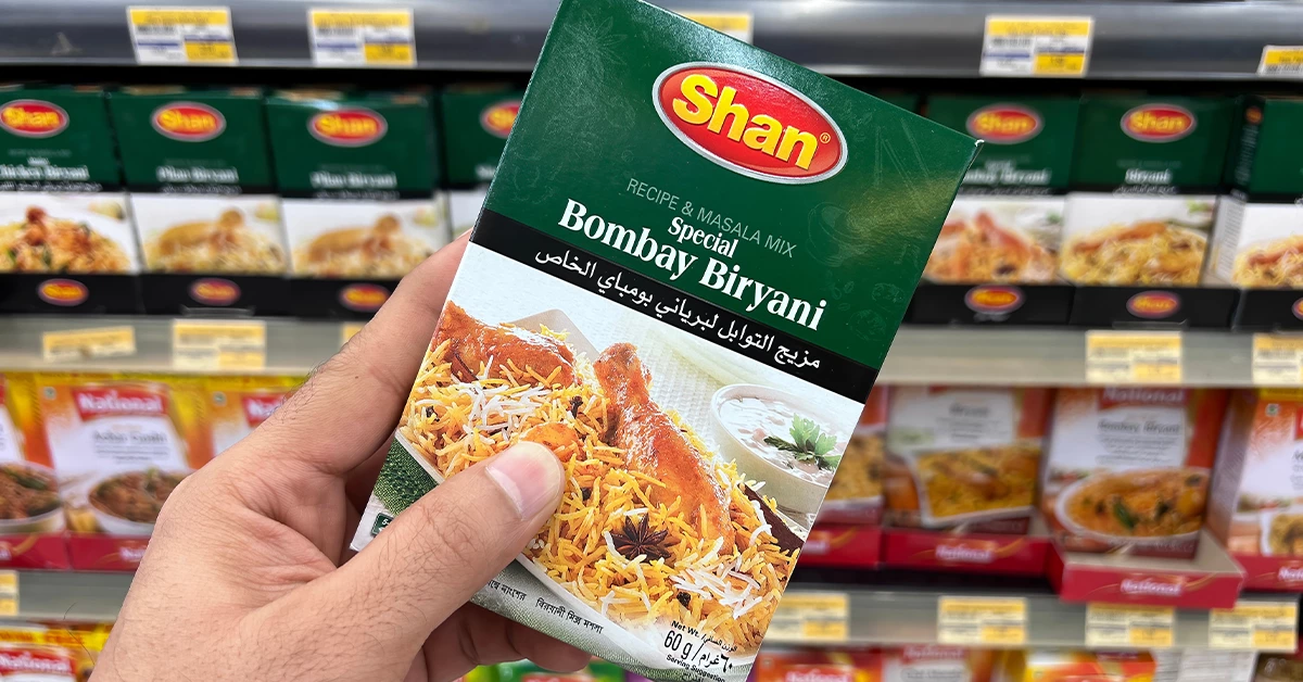 Pakistani Supermarket in abu dhabi