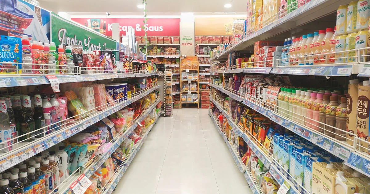 al ain city center supermarket