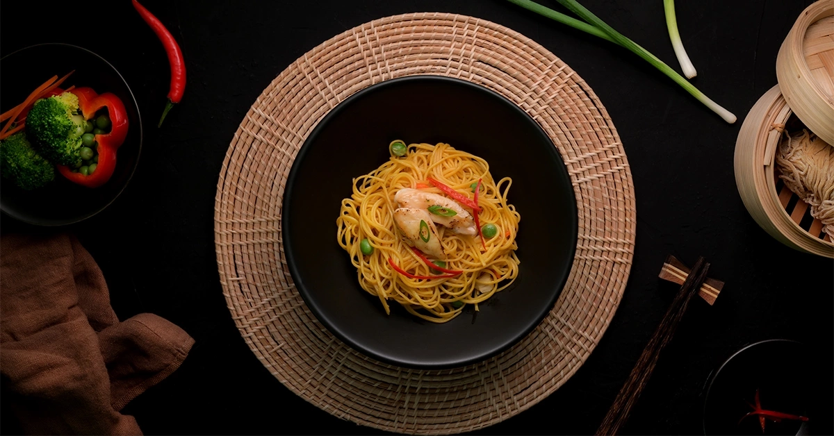Chinese Restaurant in Al Rigga