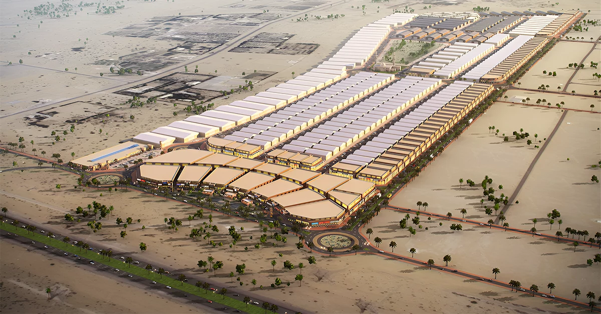 Living in Al Sajaa Sharjah