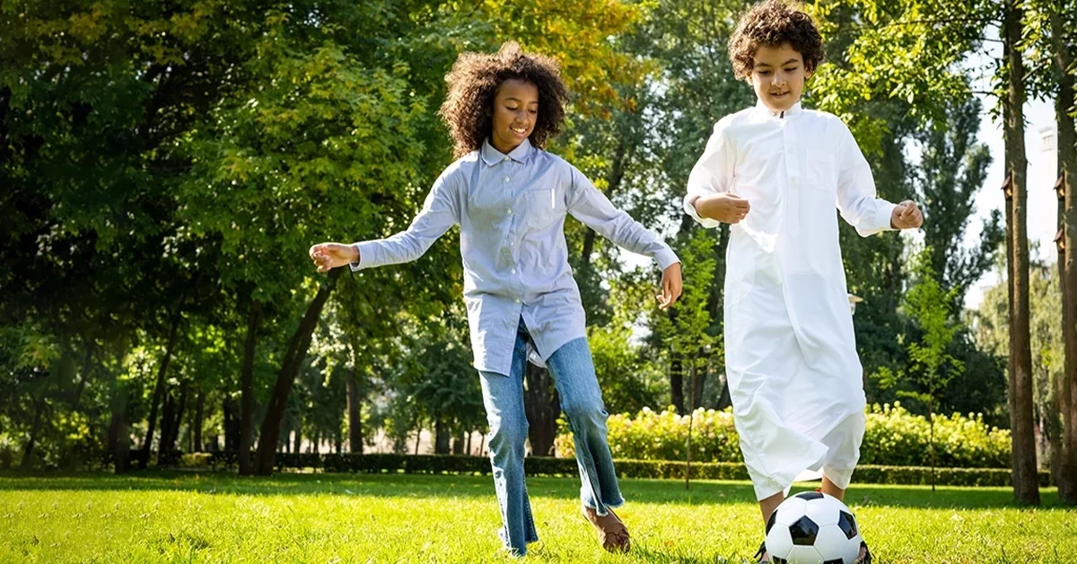 Fun Activities for Kids at Al Fisht Park