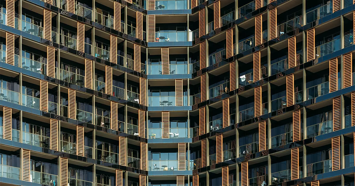 Modern Apartments in Ajman