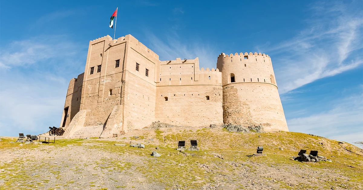 Fort’s View