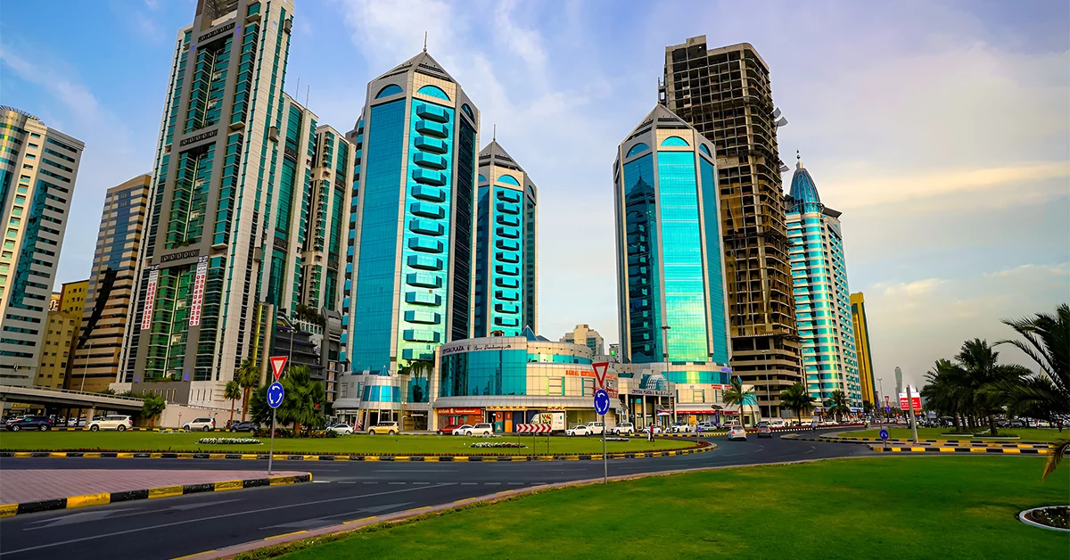 Buhaira Corniche Sharjah