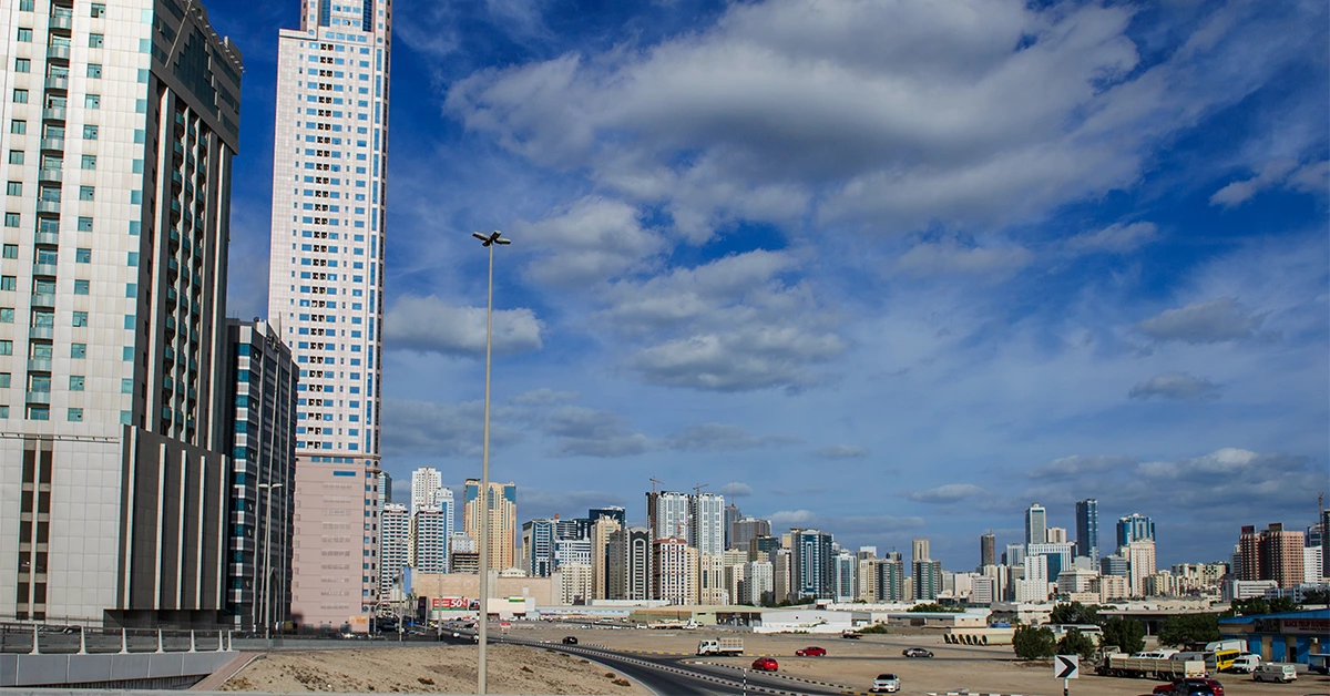 Al Nahda is one of the best areas to rent chiller free apartments in Sharjah 