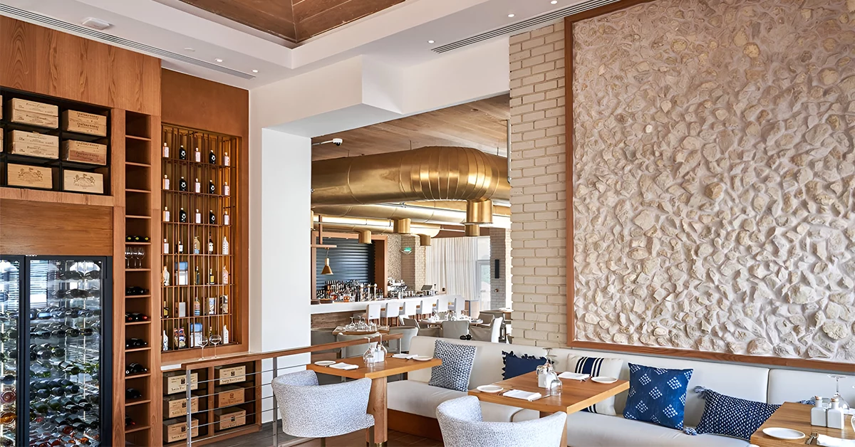 Bussola at Jumeirah Golf Estates