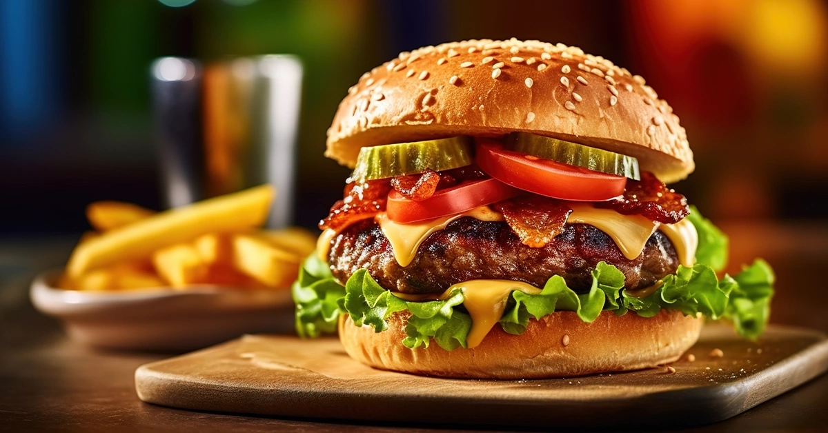FireFly Burger Dubai