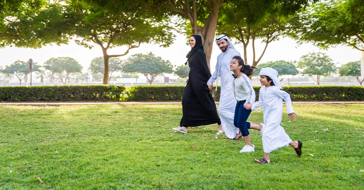 حديقة الورقاء 3