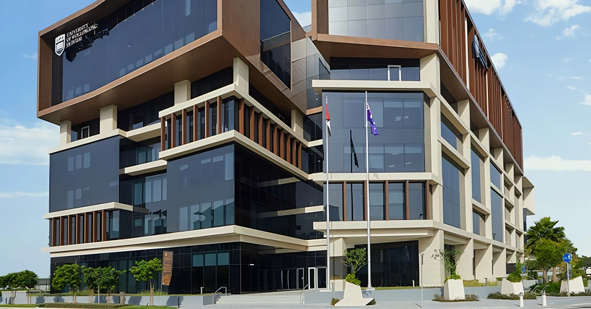 University of Wollongong in Dubai