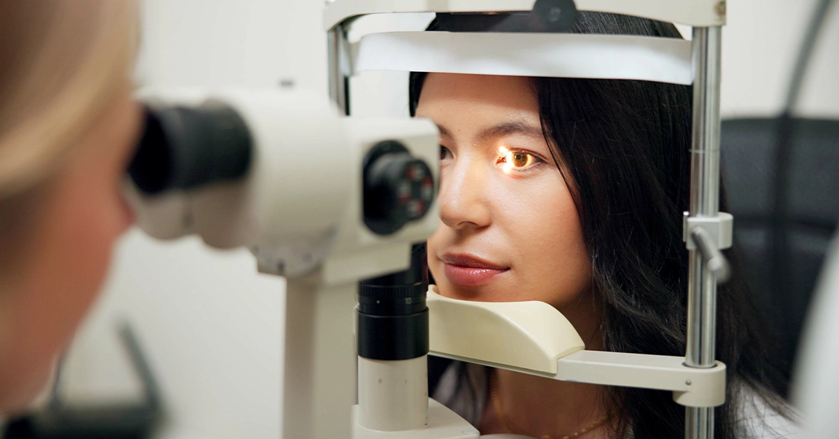 Eye Clinic in Sharjah Rolla