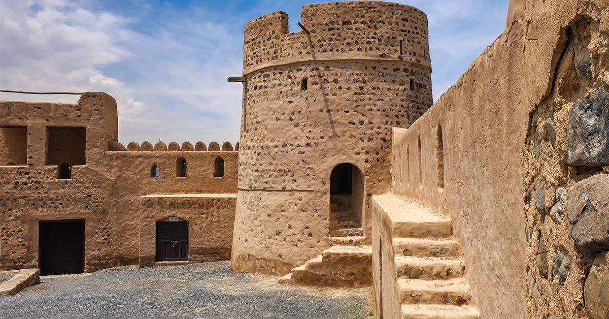 Fujairah Fort