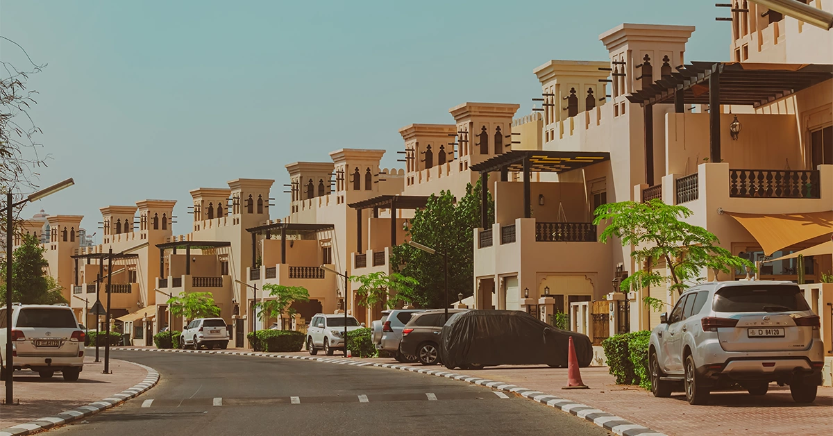 Ambience of Al Turfa, Ras Al Khaimah