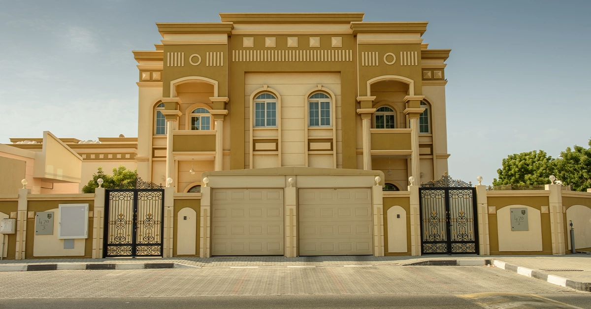 Spacious properties in Al Noaf
