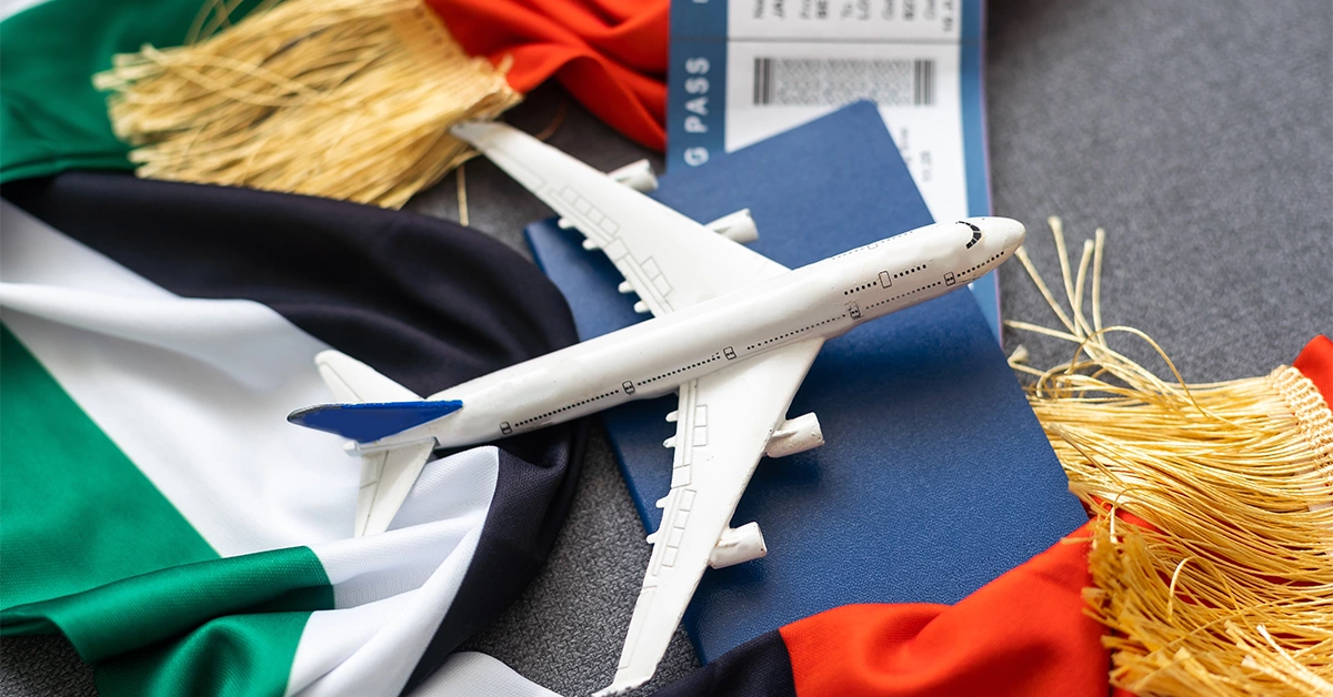 A Ras Al Khaimah tourist visa allows holders to travel to the Emirates