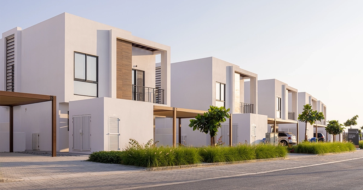 Villas in Nad Shamma