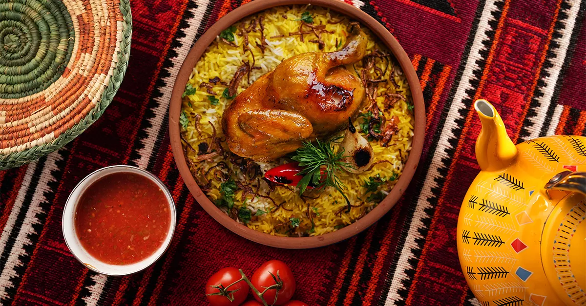 mandi restaurant in deira city center