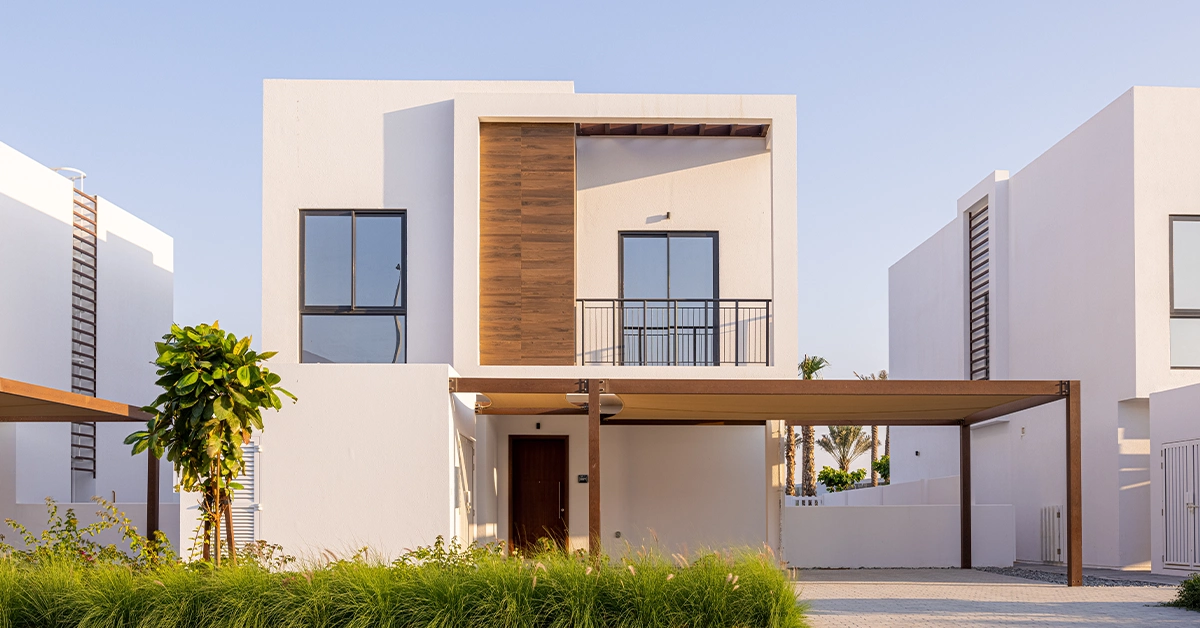 A modern and spacious villa in Al Ramtha