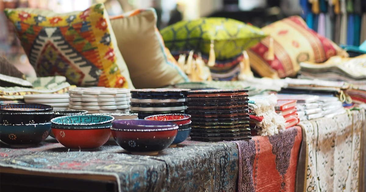 Traditional Household Items