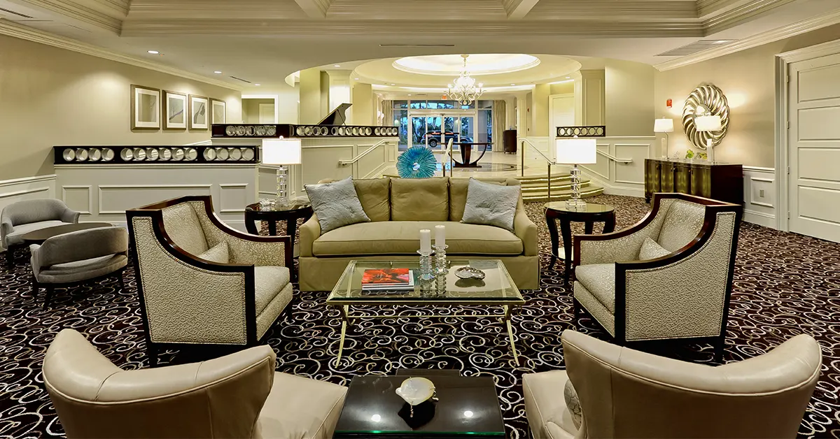 Luxurious Hotel