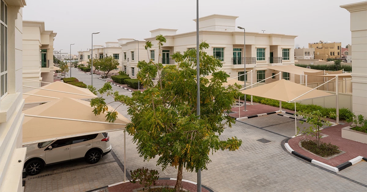 Villas in Al Falah City