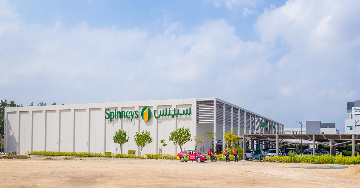Spinneys Mira Town Center