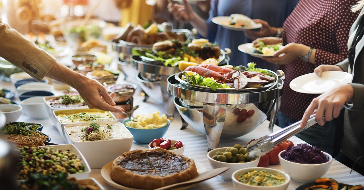 Buffet Restaurants