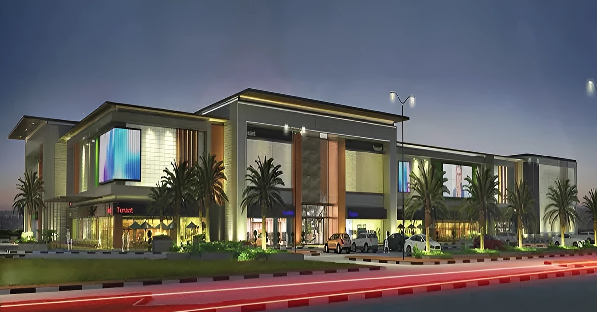 City Life Mall in Al Tallah 2