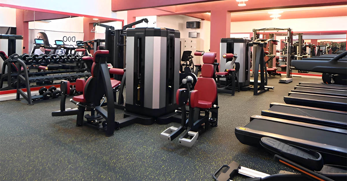 Wellness World Ladies Fitness Gym in Abu Shagara Sharjah