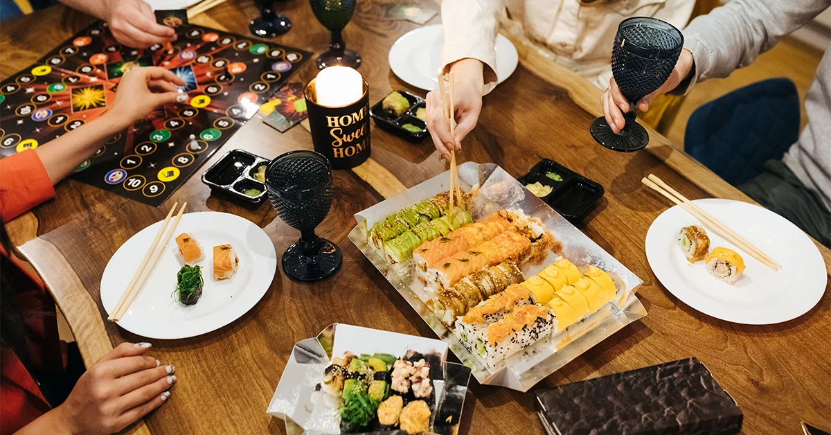 unwind board game cafe dubai