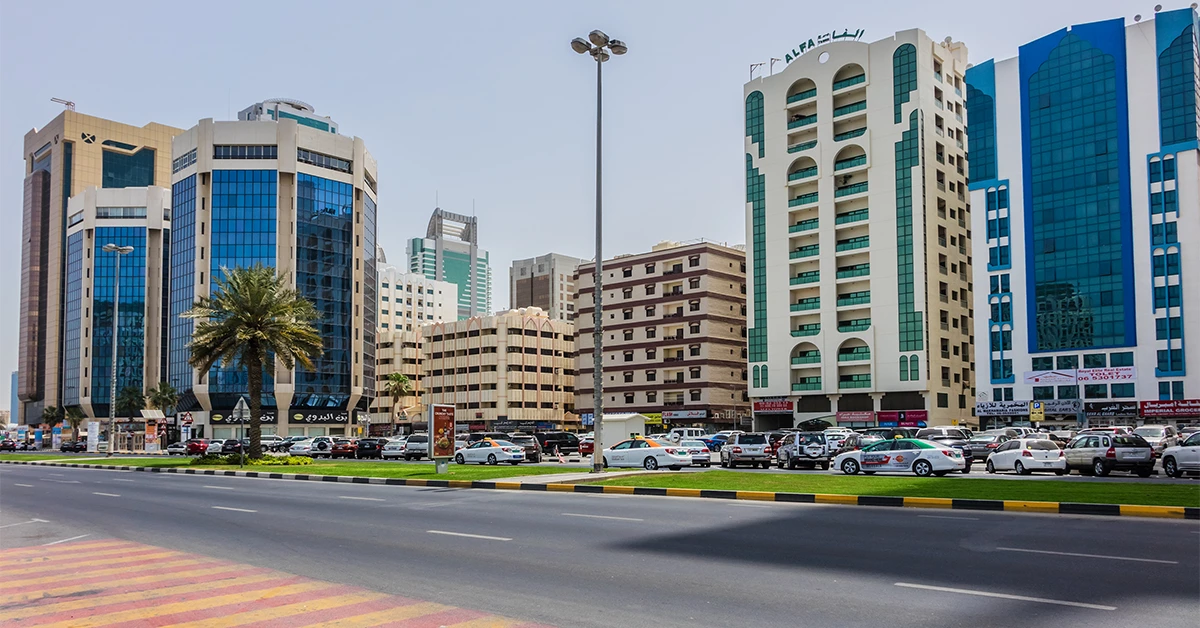 Sharjah Emirate