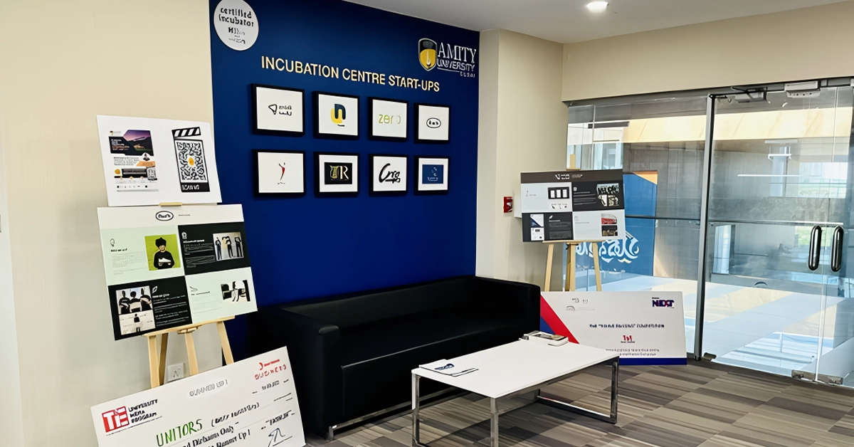 Amity University in dubai