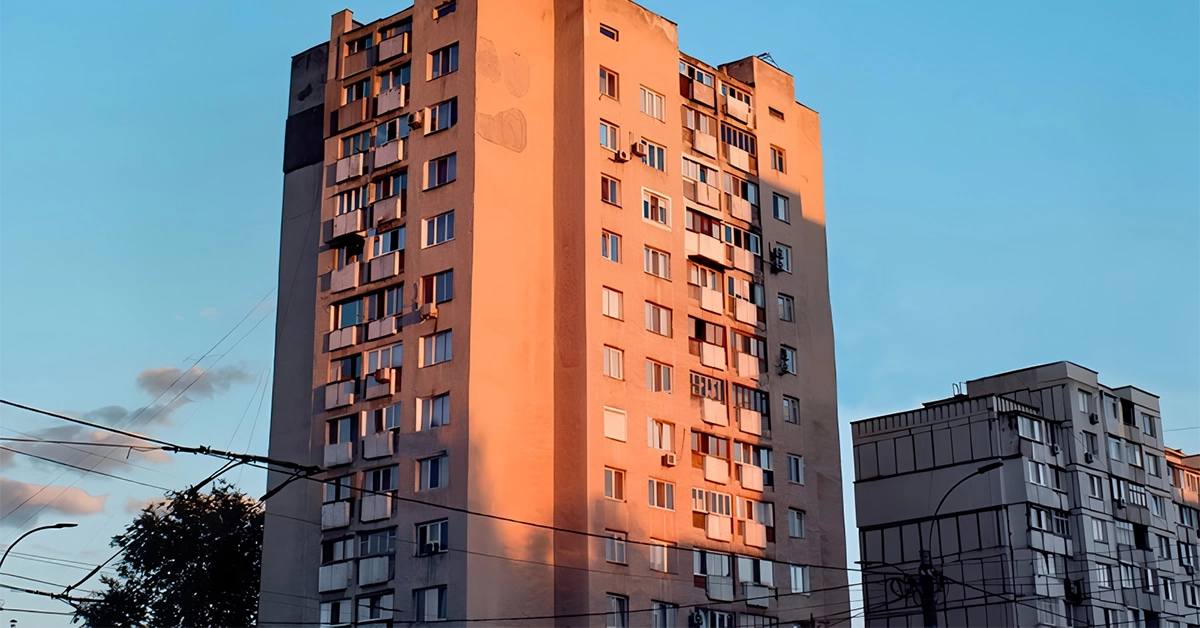 Apartments in Sheikh Khalifa Bin Zayed Street