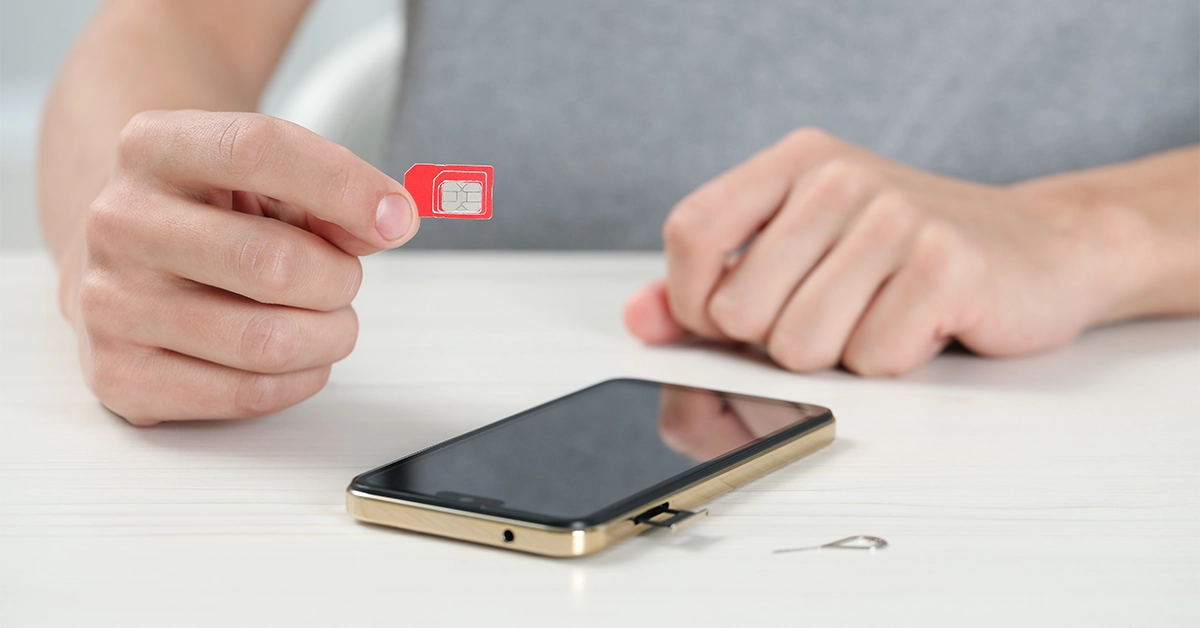 Buying a SIM card as a resident requires an Emirates ID